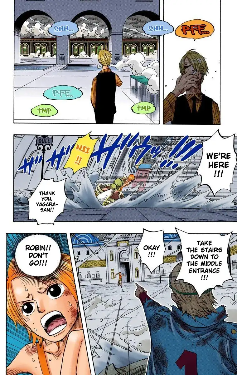 One Piece - Digital Colored Comics Chapter 361 7